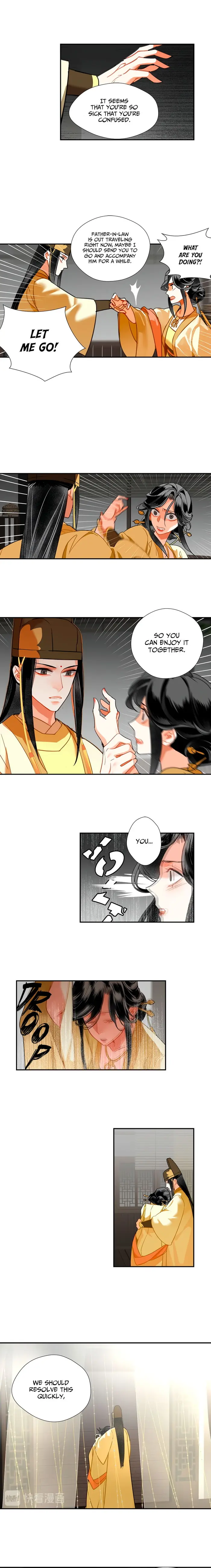 Mo Dao Zu Shi Chapter 132 image 5_optimized